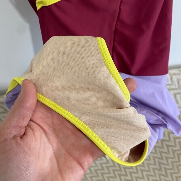 MOTT50 Margherita Missoni Federic One Piece Skirted Swim Suit - Picture 10 of 11